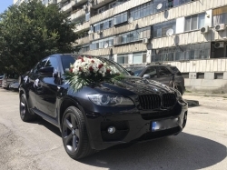  BMW M X6 - АВТОМАТИК 4x4