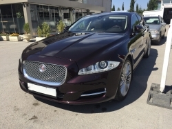 Jaguar XJ Автоматик